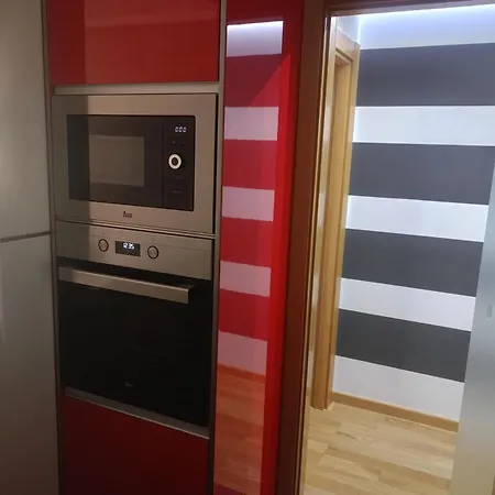 Ojos Del Castillo Lejlighed