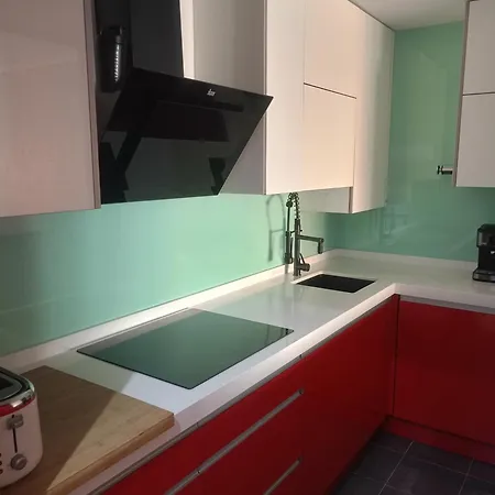 Ojos Del Castillo דירה *