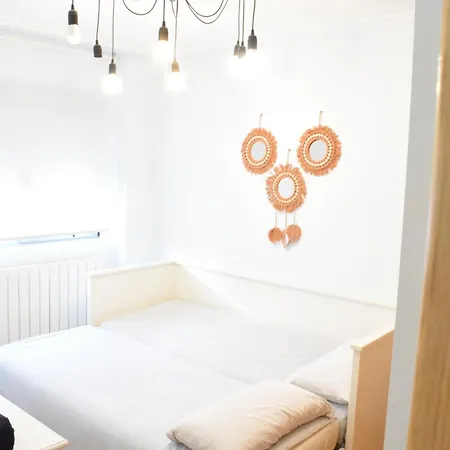 Appartement Ojos Del Castillo Soria
