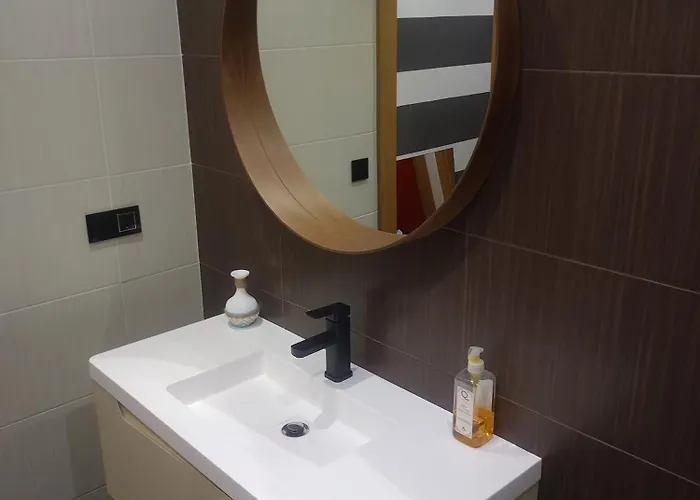 Ojos Del Castillo Appartamento