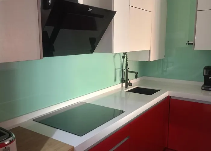 Ojos Del Castillo Appartamento *