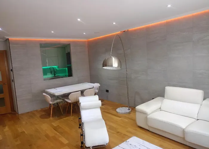 Appartamento Ojos Del Castillo Soria